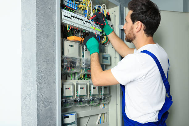Best Licensed Electrician  in Bixby, OK