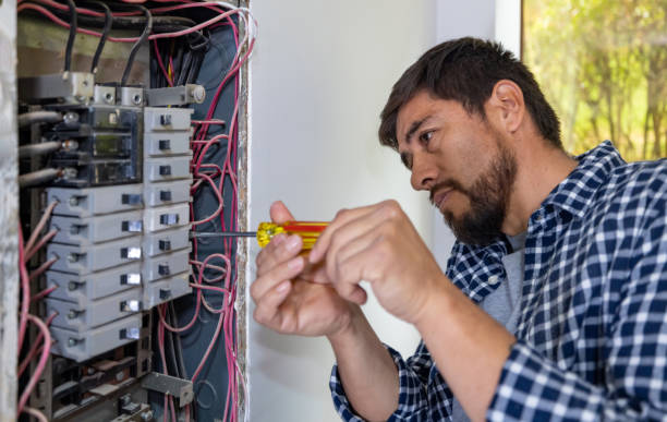 Best Electric Panel Repair  in Bixby, OK